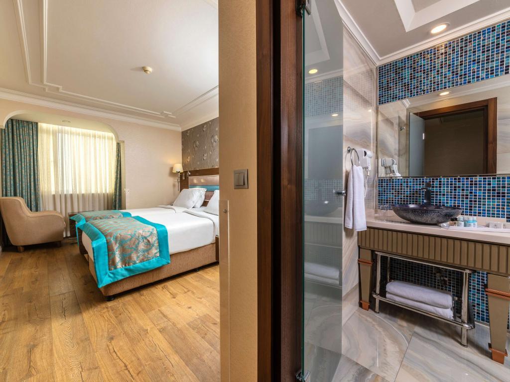 Grand Yavuz Hotel Rezervasyon