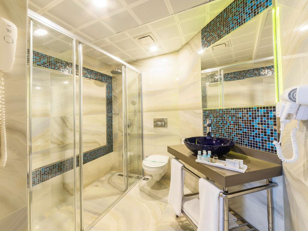 Grand Yavuz Hotel Rezervasyon