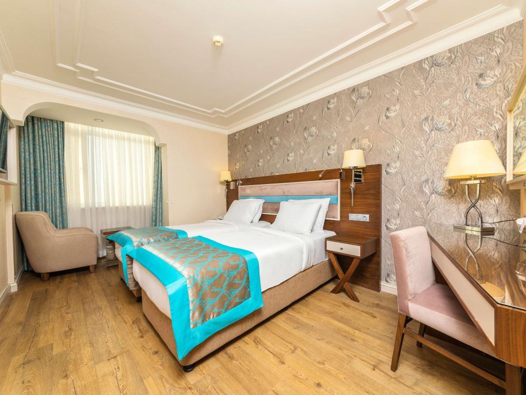 Grand Yavuz Hotel Rezervasyon