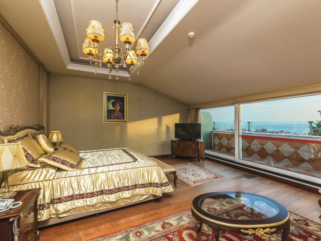 Grand Yavuz Hotel Rezervasyon