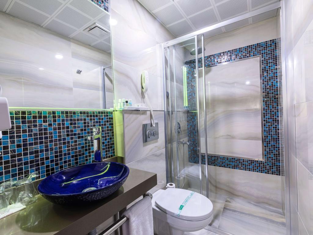 Grand Yavuz Hotel Rezervasyon