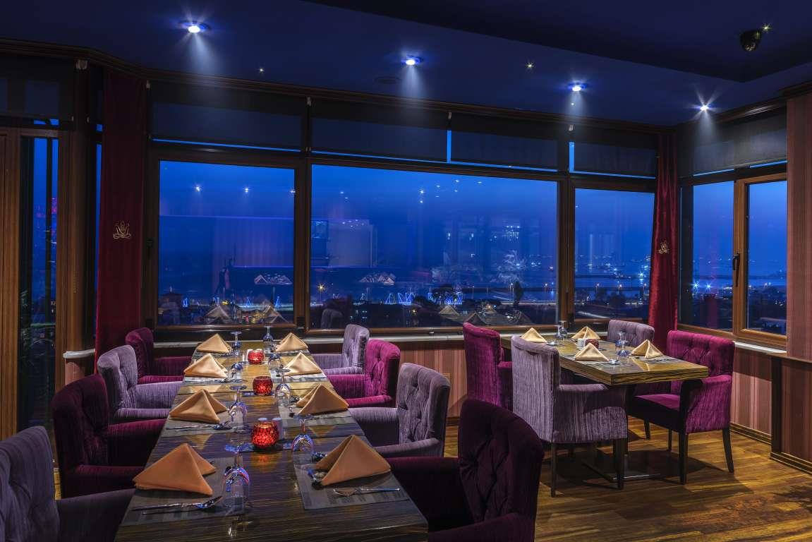 Grand Yavuz Hotel Rezervasyon