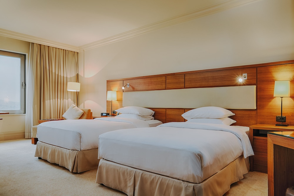 Grand Hyatt Istanbul Rezervasyon