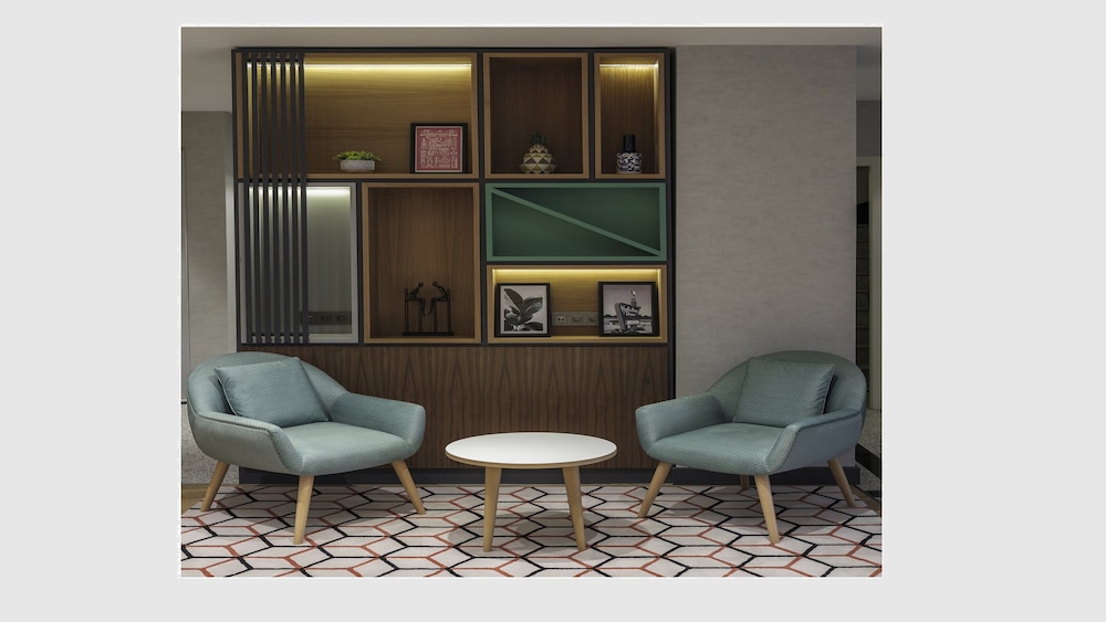 Holiday Inn Istanbul - Old City Rezervasyon