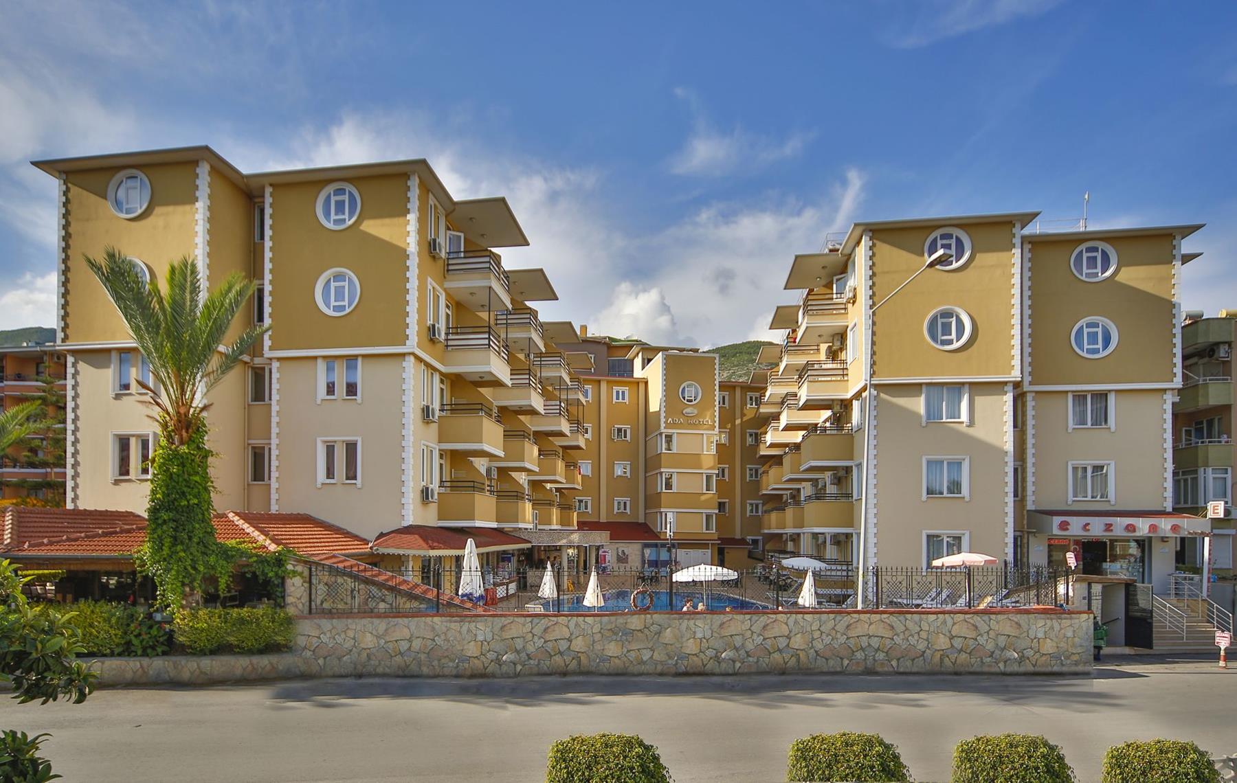 Kleopatra Ada Rezervasyon