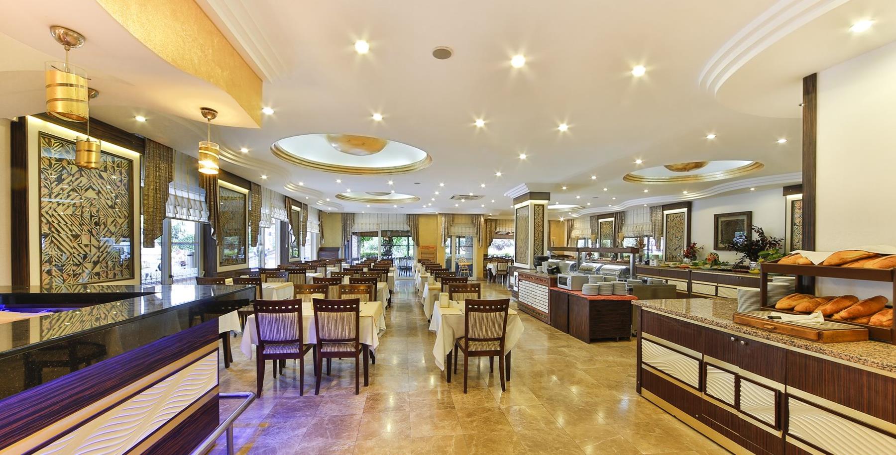 Kleopatra Ada Rezervasyon