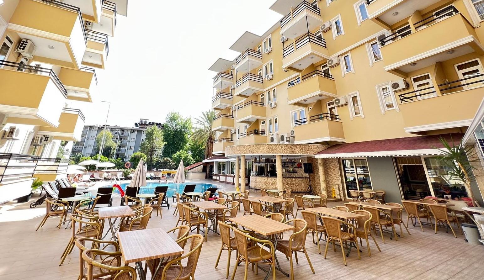 Kleopatra Ada Rezervasyon