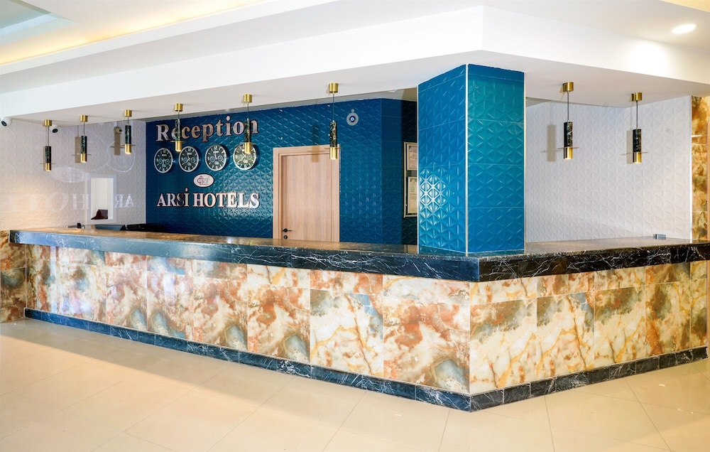 Arsi Hotel Rezervasyon