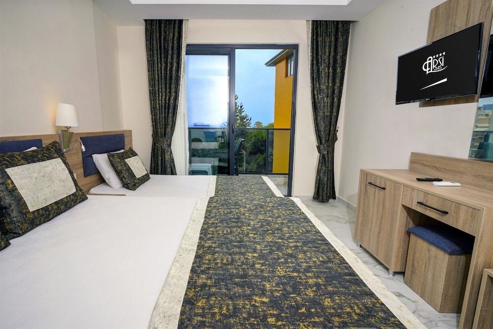 Arsi Hotel Rezervasyon