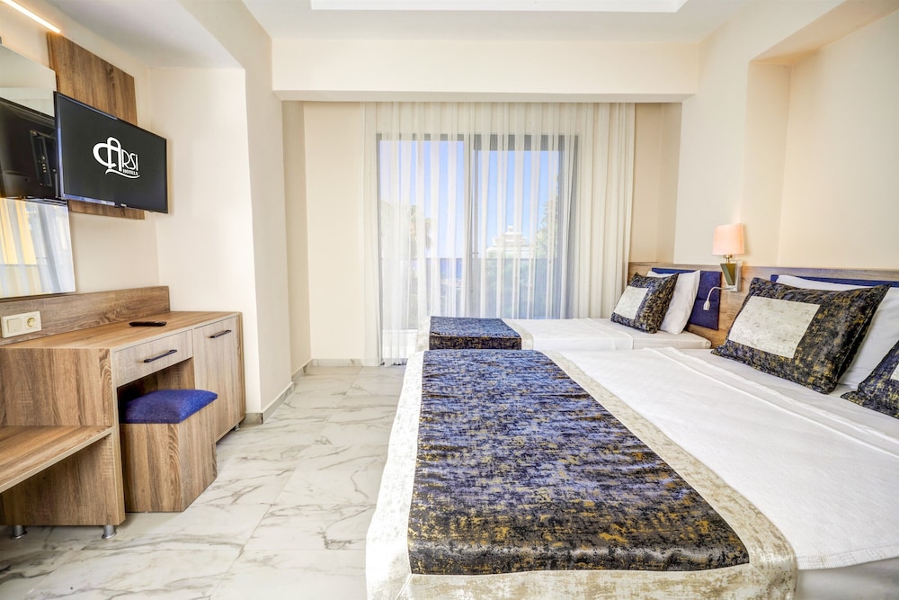 Arsi Hotel Rezervasyon