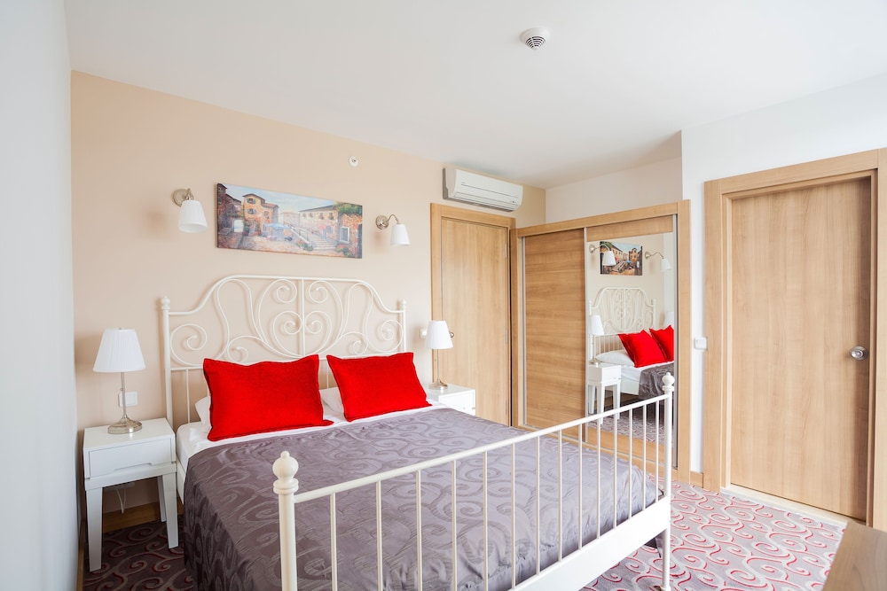 Galeri Resort Hotel Rezervasyon