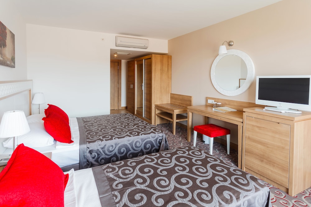 Galeri Resort Hotel Rezervasyon