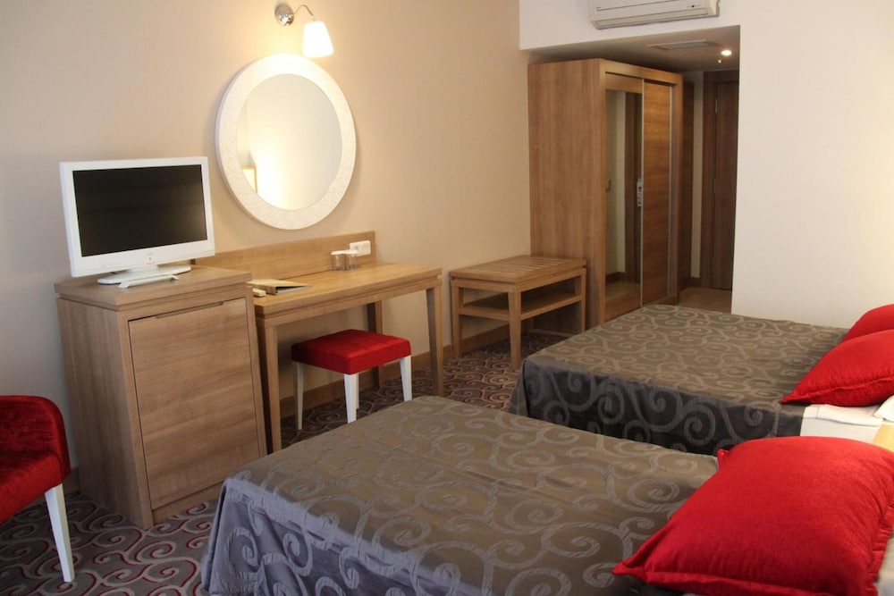 Galeri Resort Hotel Rezervasyon