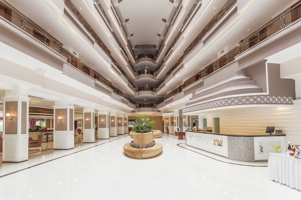 Galeri Resort Hotel Rezervasyon