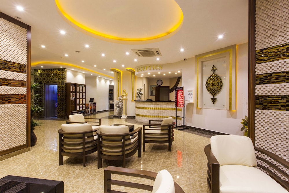 Kleopatra Ada Beach Rezervasyon