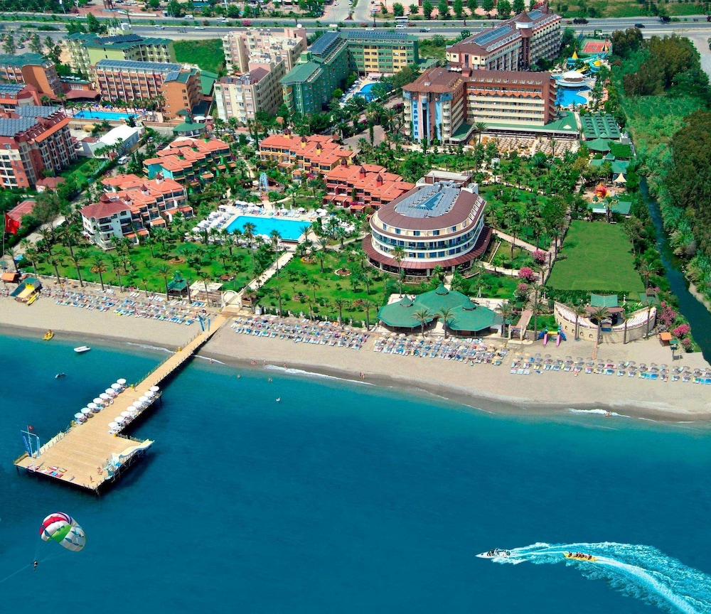 Saphir Hotel & Villas Rezervasyon