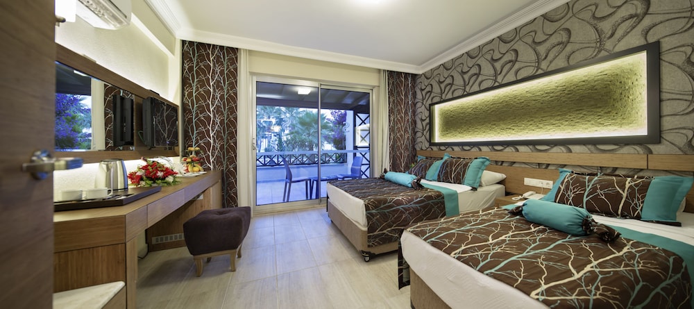 Saphir Hotel & Villas Rezervasyon
