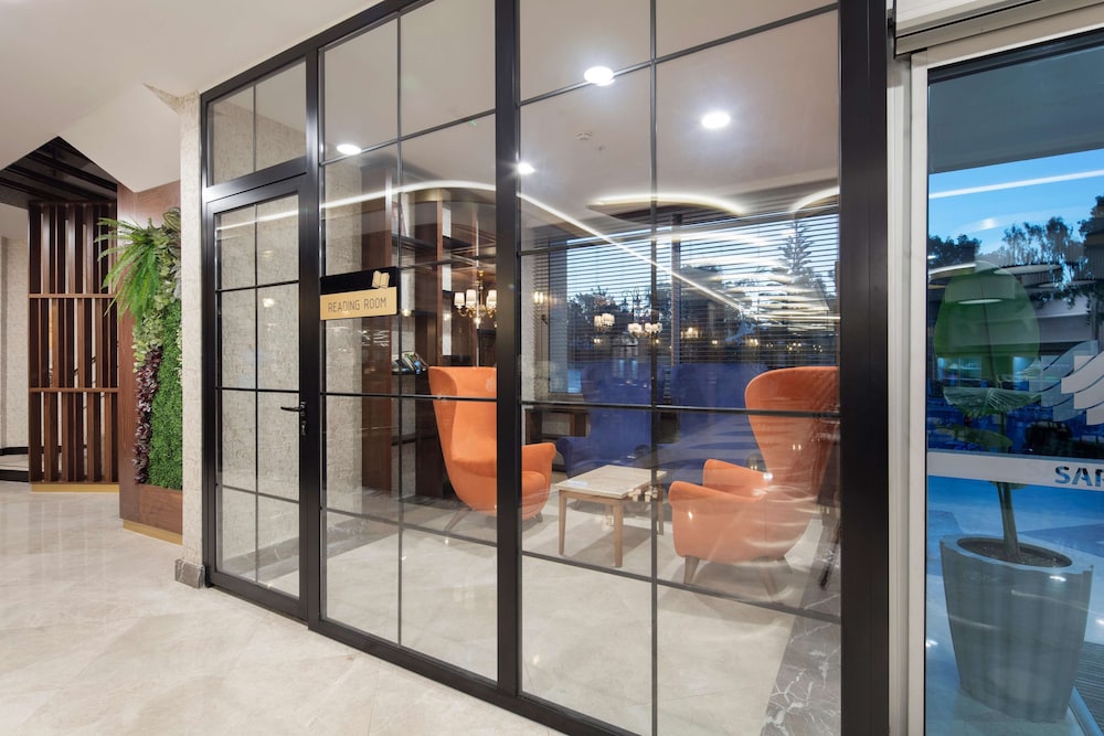 Saphir Hotel & Villas Rezervasyon