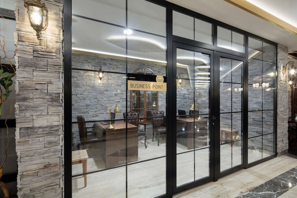 Saphir Hotel & Villas Rezervasyon