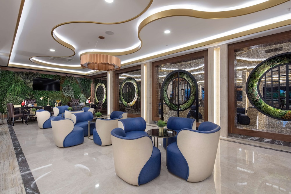 Saphir Hotel & Villas Rezervasyon