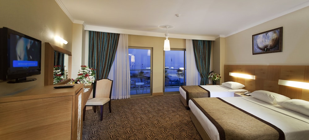 Saphir Hotel & Villas Rezervasyon