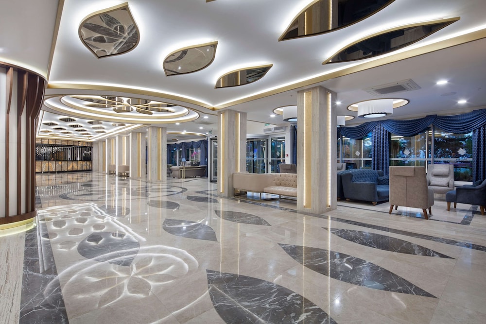 Saphir Hotel & Villas Rezervasyon