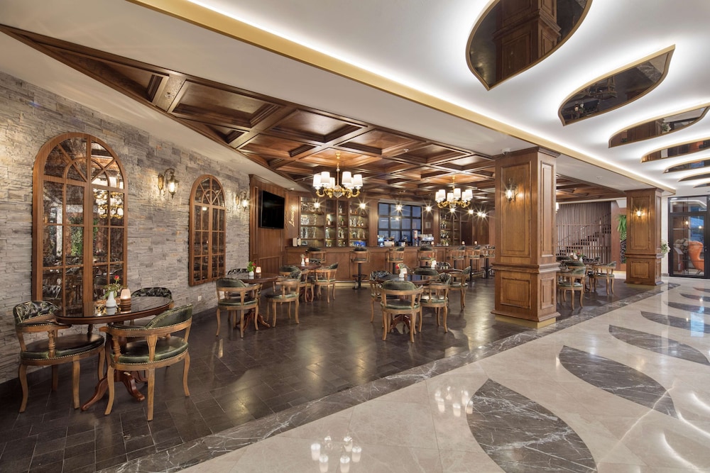 Saphir Hotel & Villas Rezervasyon