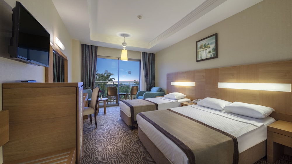 Saphir Hotel & Villas Rezervasyon