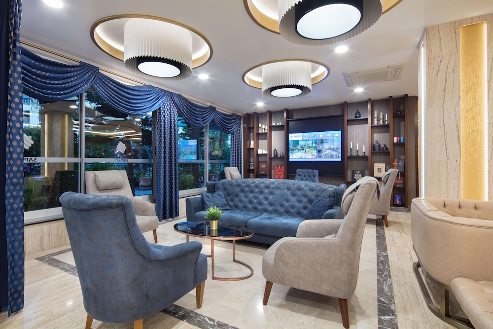 Saphir Hotel & Villas Rezervasyon