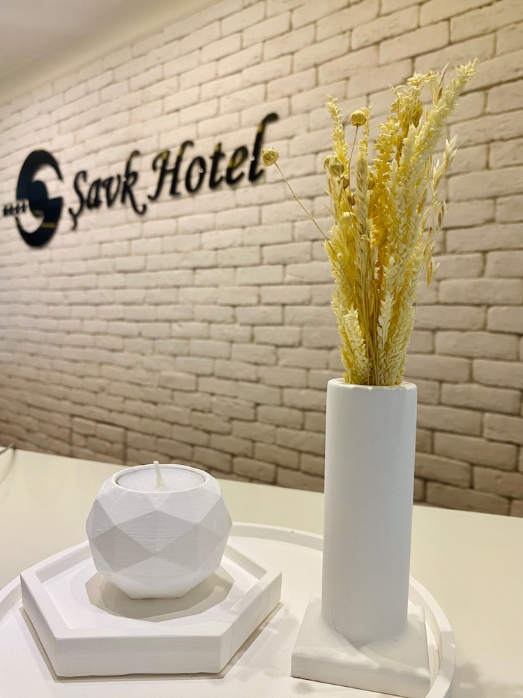 Savk Hotel Rezervasyon