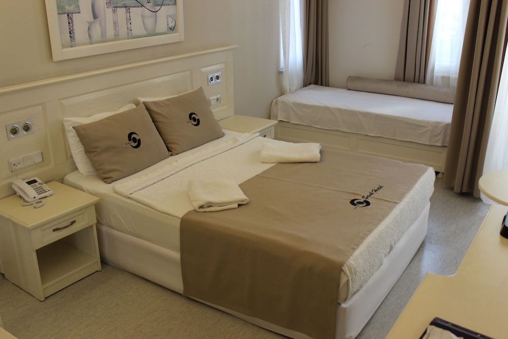 Savk Hotel Rezervasyon