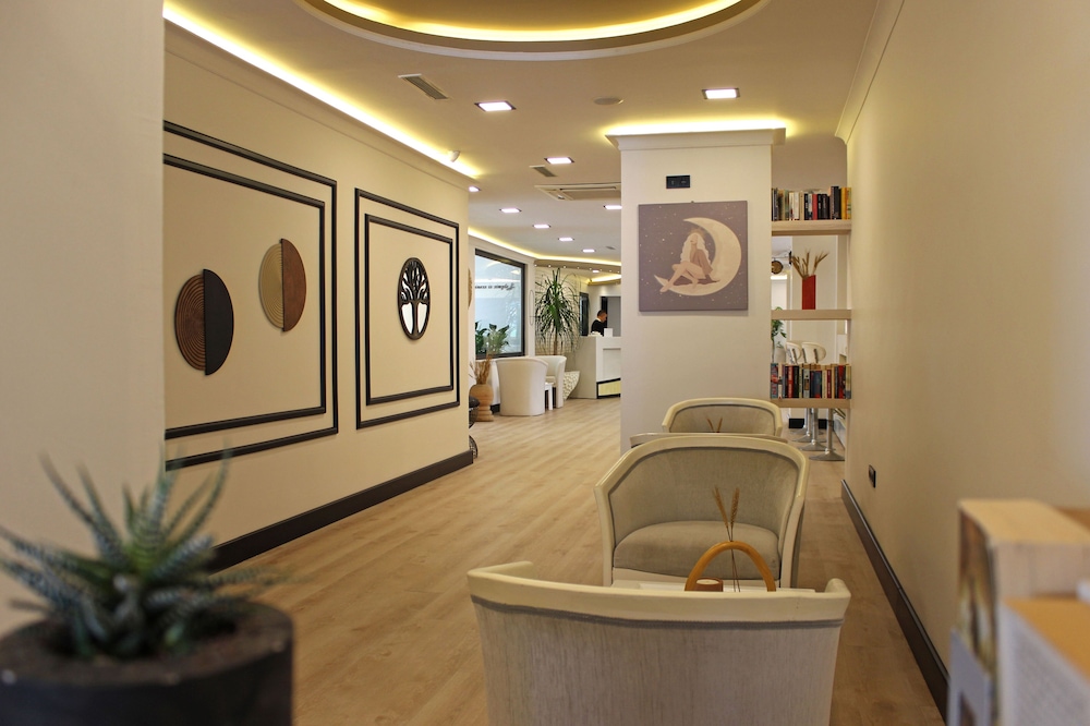 Savk Hotel Rezervasyon