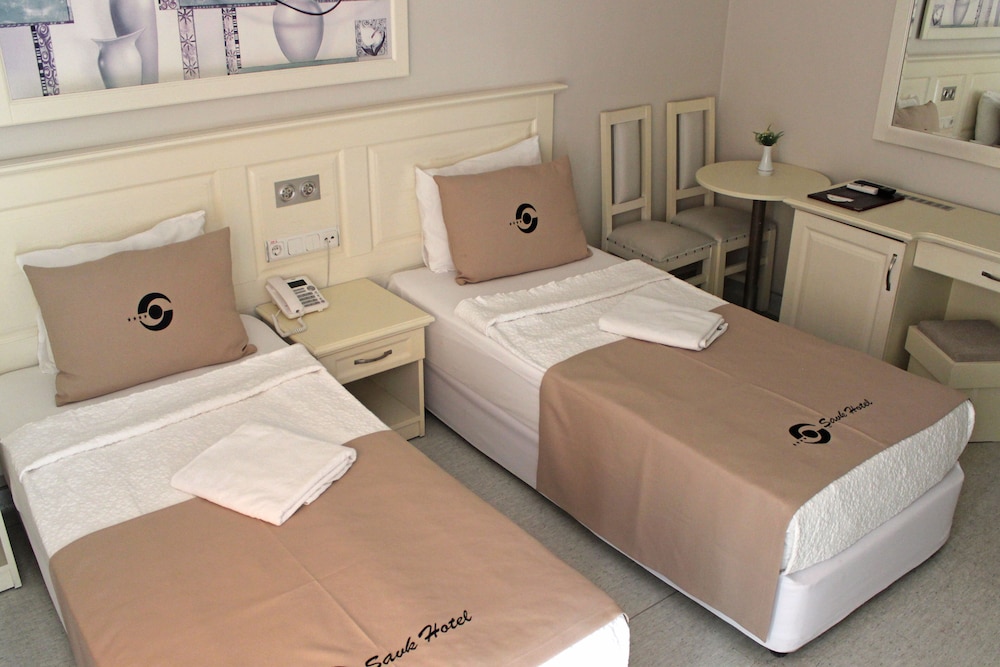 Savk Hotel Rezervasyon