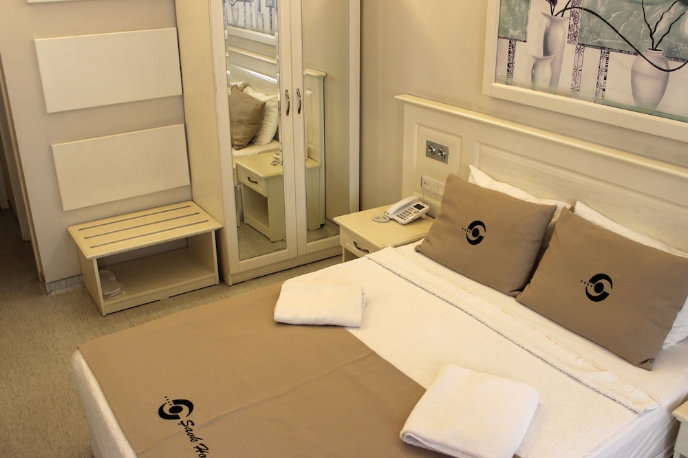 Savk Hotel Rezervasyon