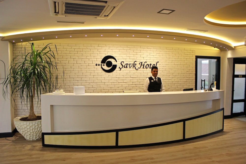 Savk Hotel Rezervasyon