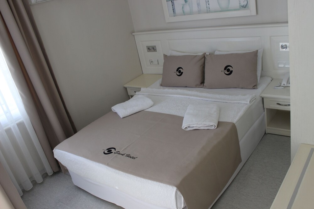Savk Hotel Rezervasyon