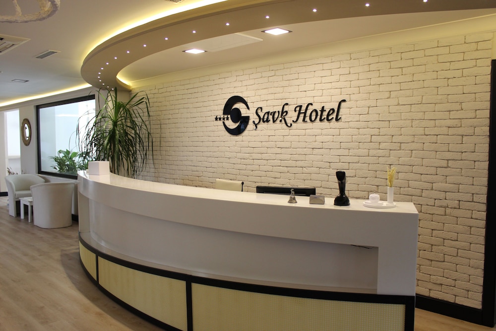 Savk Hotel Rezervasyon