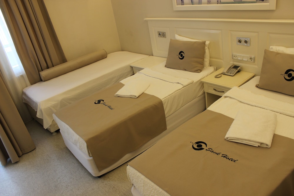 Savk Hotel Rezervasyon