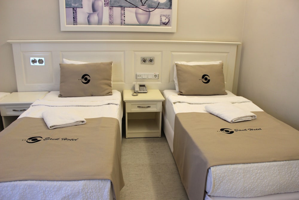 Savk Hotel Rezervasyon