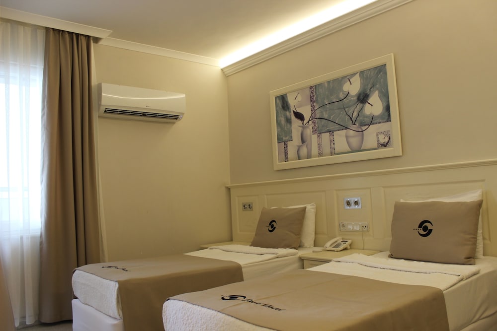 Savk Hotel Rezervasyon