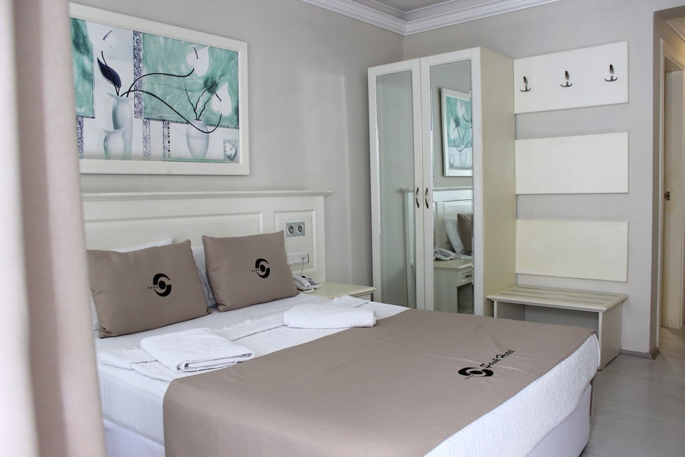 Savk Hotel Rezervasyon