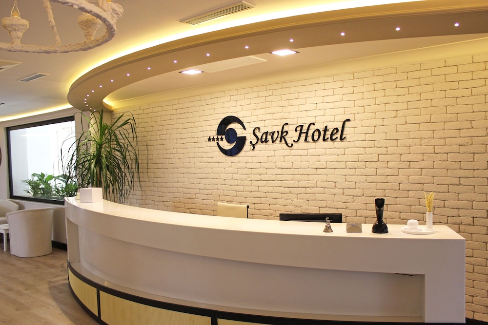Savk Hotel Rezervasyon