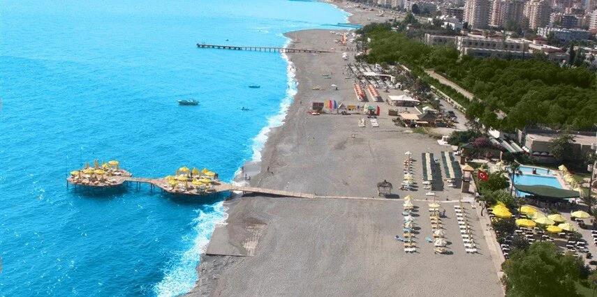 Senza Sunset Beach Hotel Rezervasyon