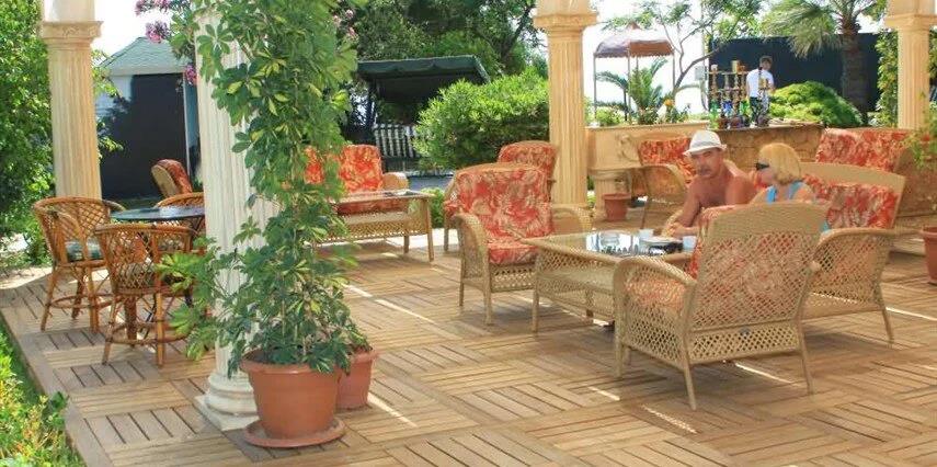 Senza Sunset Beach Hotel Rezervasyon