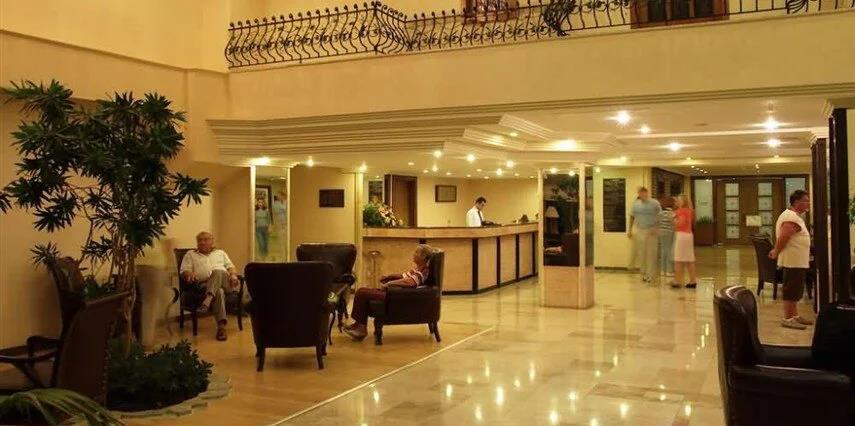 Senza Sunset Beach Hotel Rezervasyon