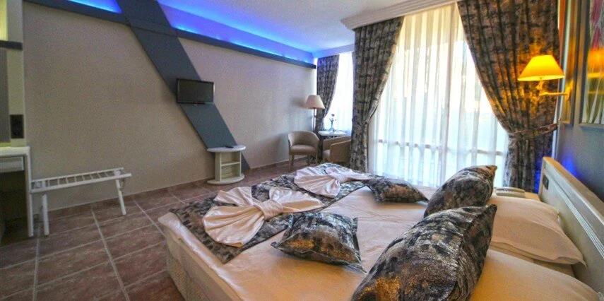 Senza Sunset Beach Hotel Rezervasyon