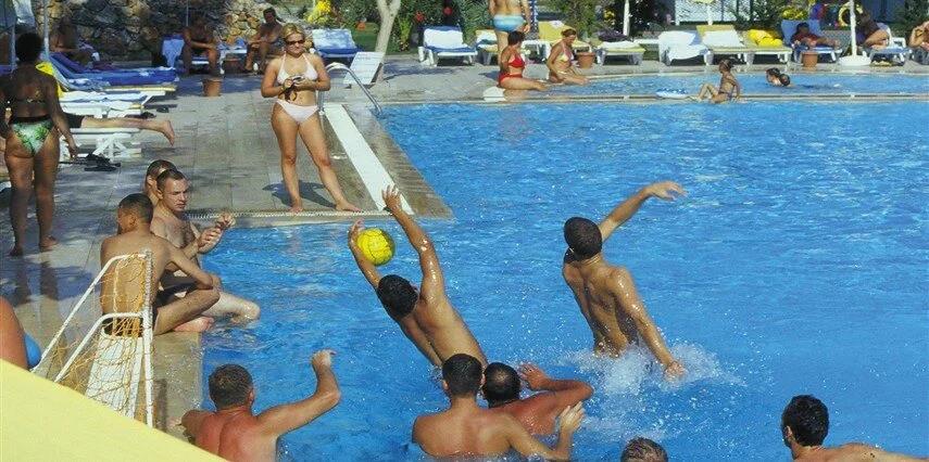 Senza Sunset Beach Hotel Rezervasyon