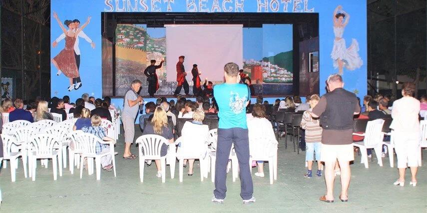 Senza Sunset Beach Hotel Rezervasyon