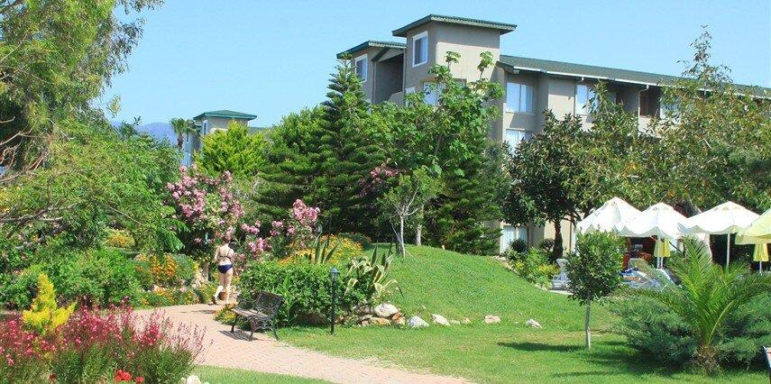 Senza Sunset Beach Hotel Rezervasyon