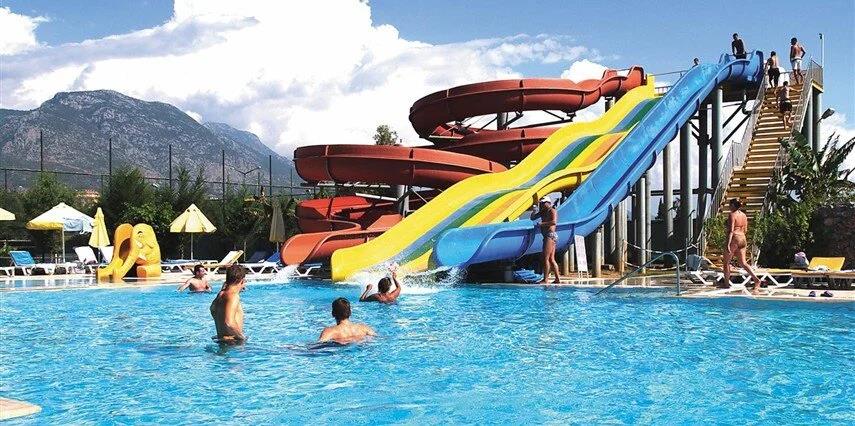 Senza Sunset Beach Hotel Rezervasyon